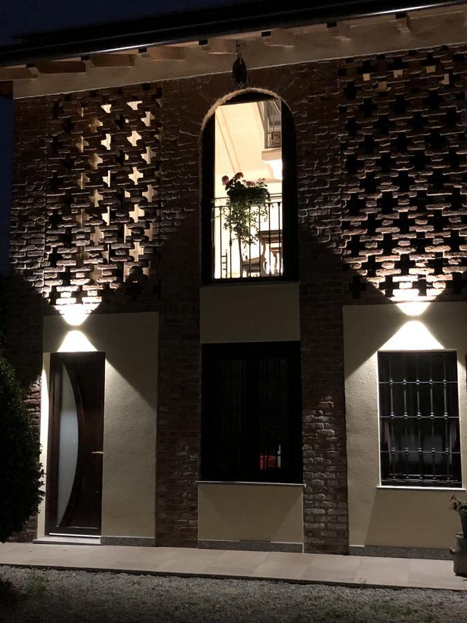 L'Ago Nel Pagliaio Apartment Turbigo Exterior foto